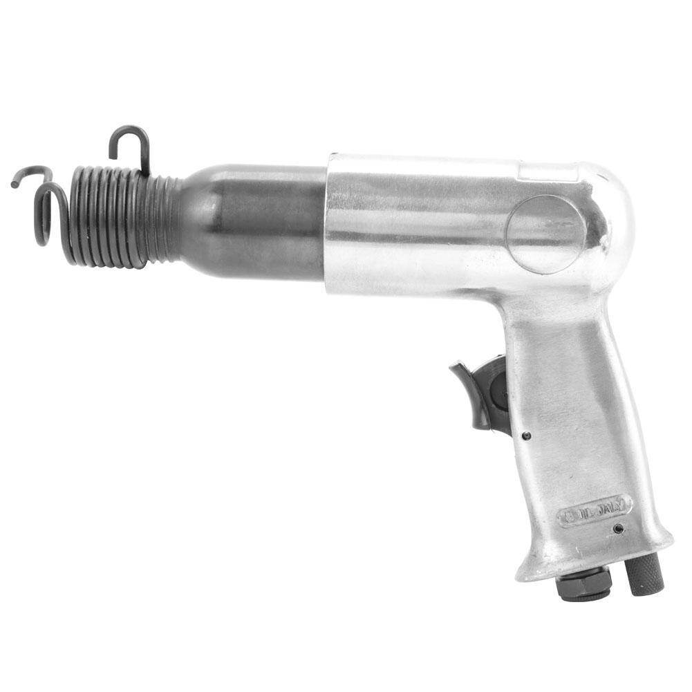 190 Type Handheld Air Riveter Round Head Pneumatic Riveting Tool 1/4  Inlet