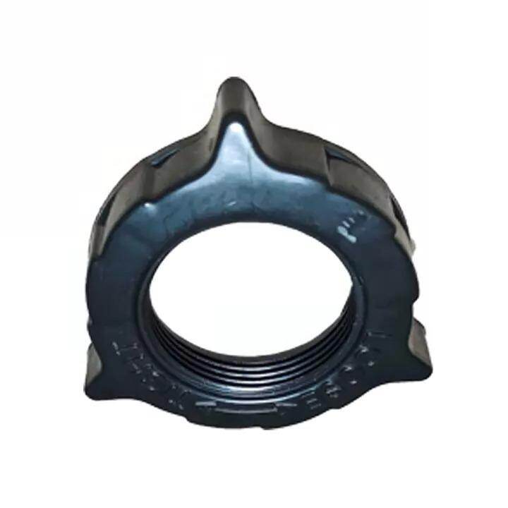 Khóa Lồng Quạt Nhựa Màu Đen