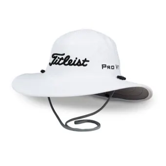 titleist brim hat