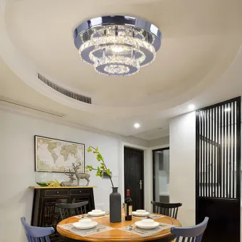 crystal chandelier modern