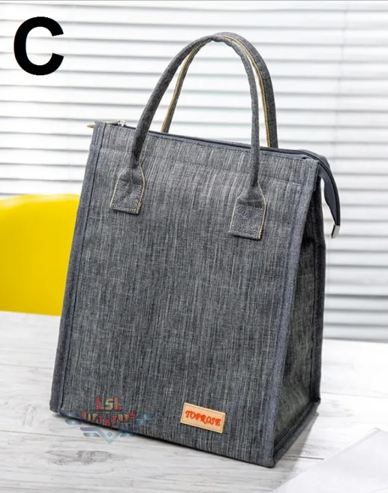 thermal cooler lunch bag