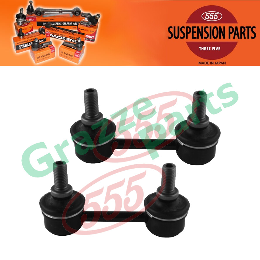 (2pc) 555 Japan Stabilizer Link Rear SL7705 for Proton Wira 1.6 1.8 SE