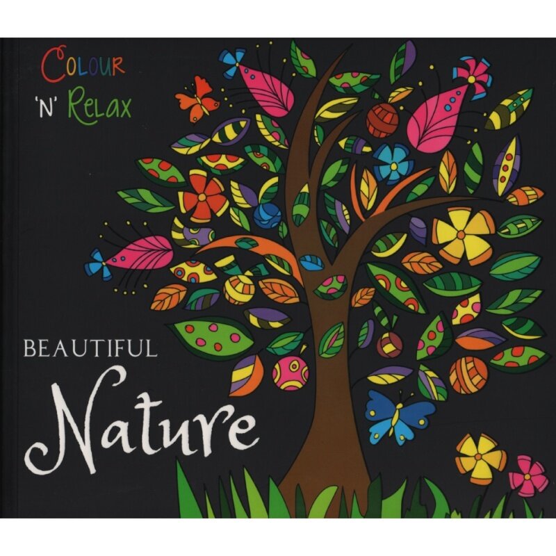 COLOUR N RELAX BEAUTIFUL NATURE Malaysia