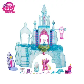 my little pony castle set