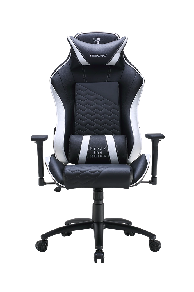 TESORO F710 ZONE BALANCE GAMING CHAIR Gaming Chair With Adjustable