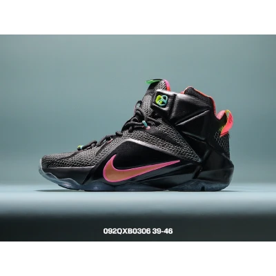 【Original Best Quality】 Lebron 12 p.s Elite James 12 LBJ12 Men's Basketball Shoes Sports Shoes Sneakers
