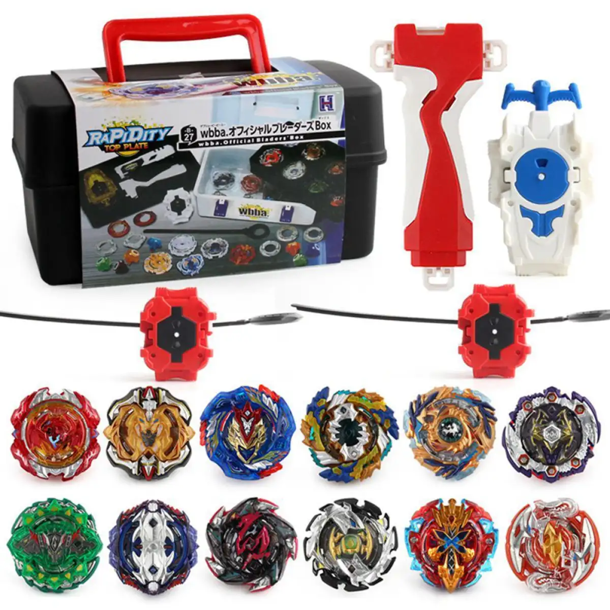beyblade burst locker