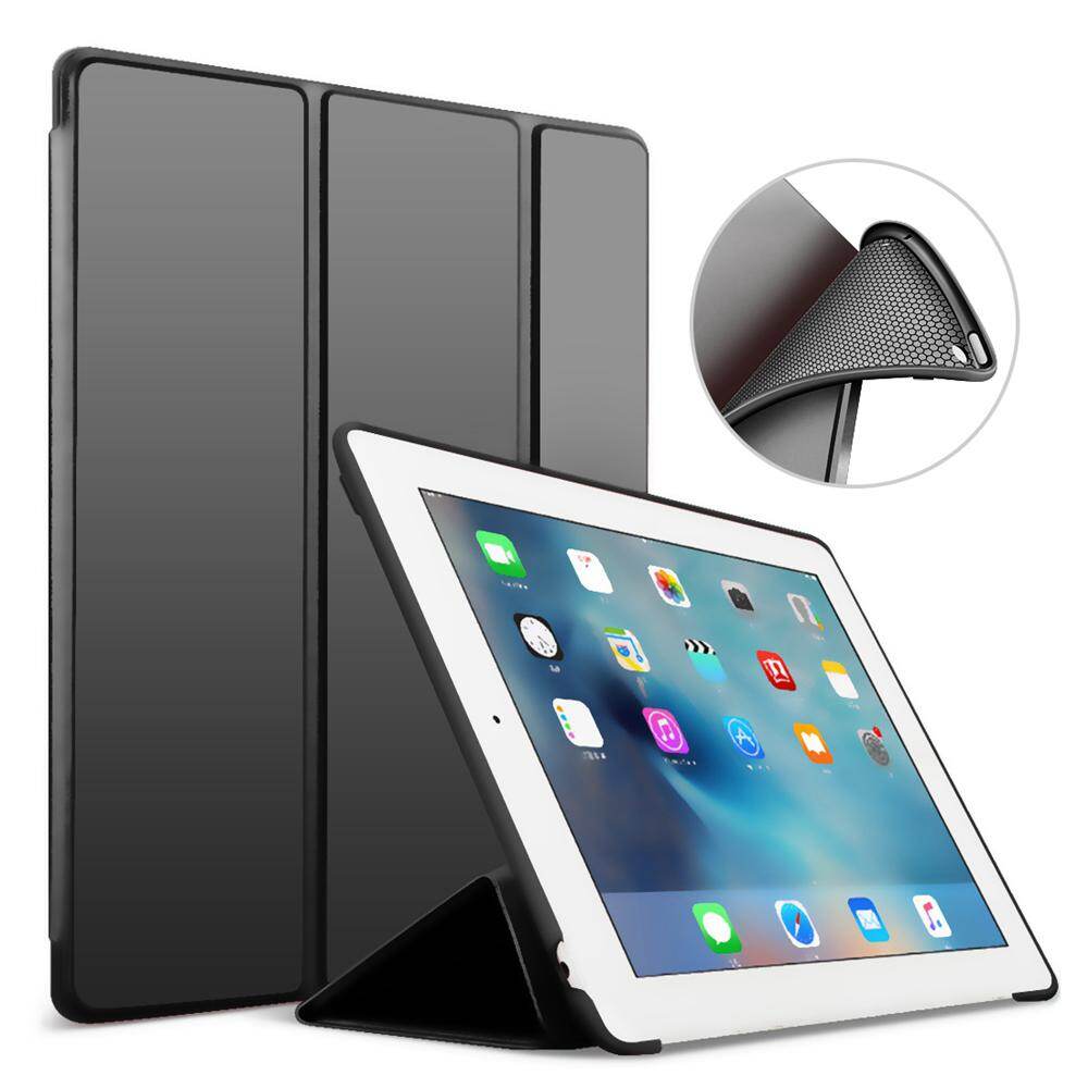 Trường hợp cho iPad 2/3/4 Ốp Lưng Ốp Lưng Mềm Mại Nghiêng của với Tự Động Ngủ/Đánh thức da PU Thông Minh cho iPad 4 3 2 Vỏ Bảo Vệ