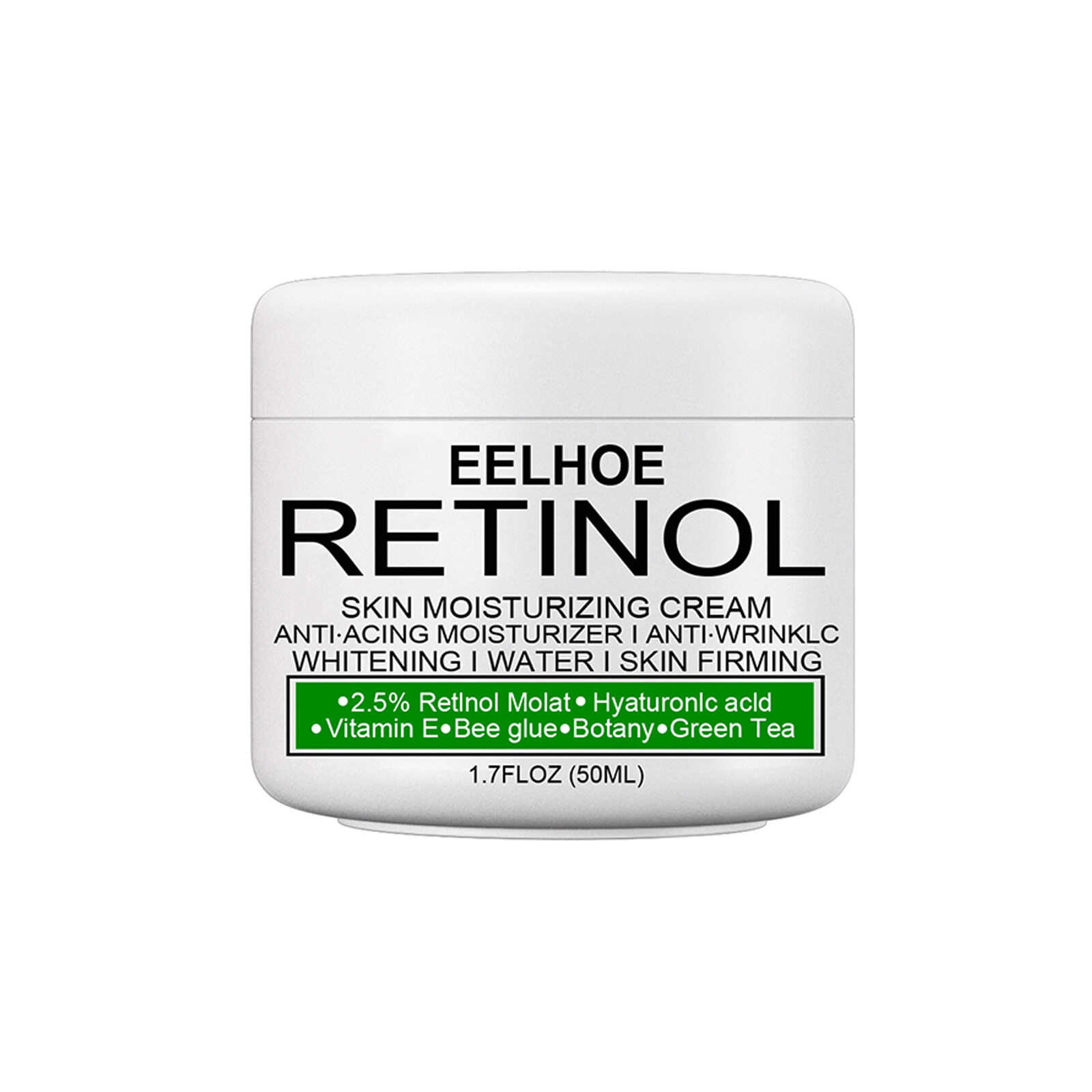 Jaysuing Retinol Skin Moisturizing Cream Whitening Cream Armpit Legs