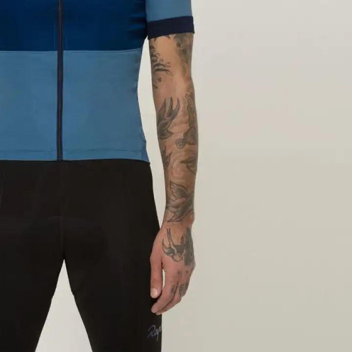 rapha tricolour