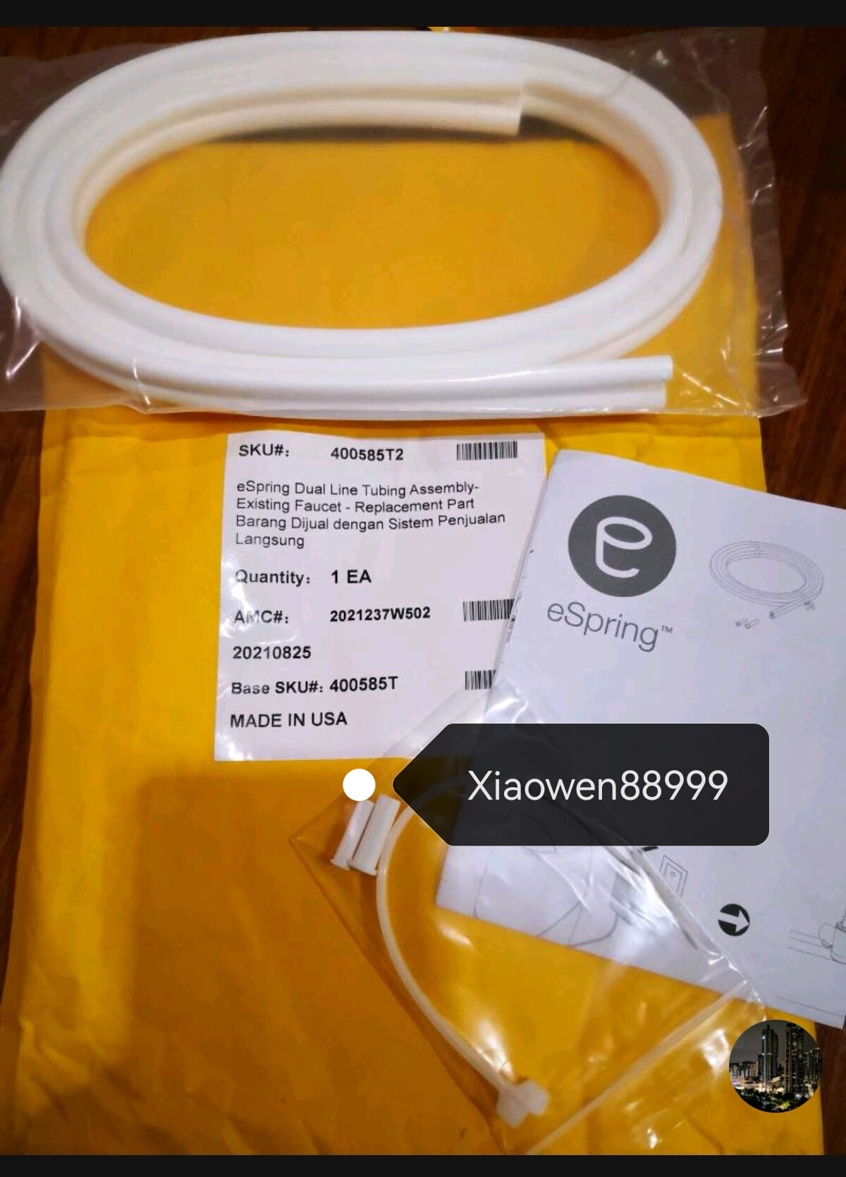 Amway eSpring Cartridge & Replacement Filter Amway Espring Filter Amway