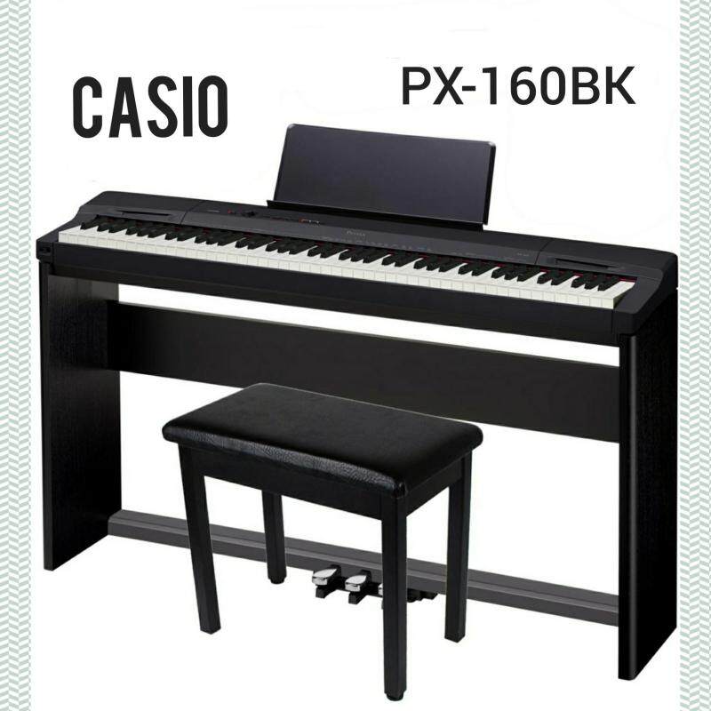 CASIO PX-160BK Digital Piano Malaysia