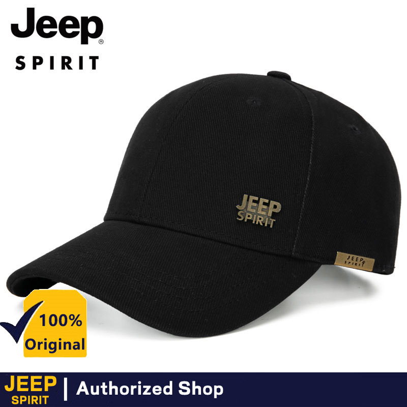 Jeep tinh thần mũ phẳng Mũ Chống Nắng Mũ thời trang