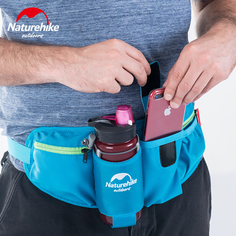 waist water bottle holder for running