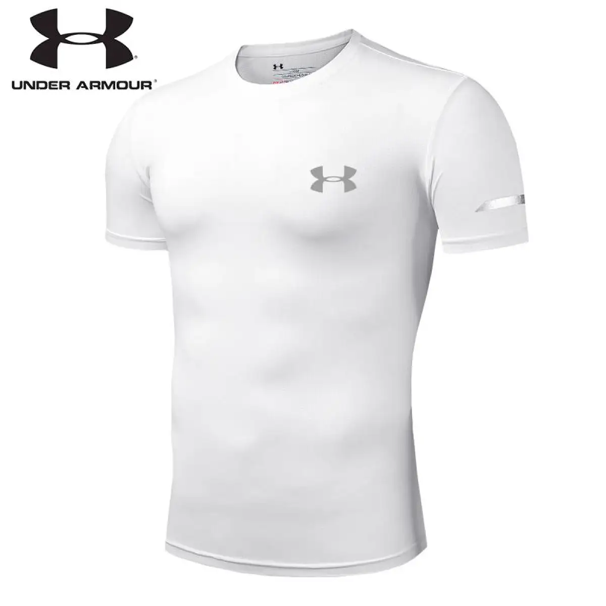 under armour training suit