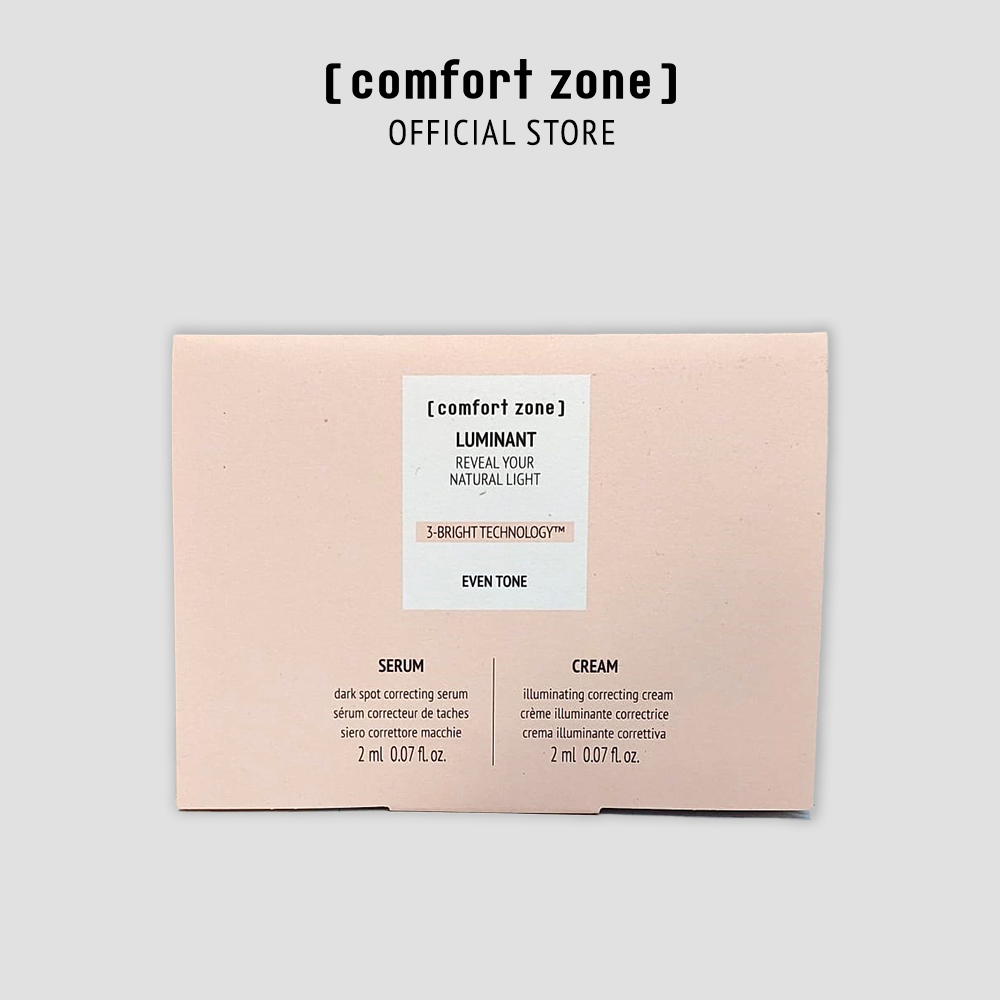 Comfort Zone Luminant Intro Kit | Lazada