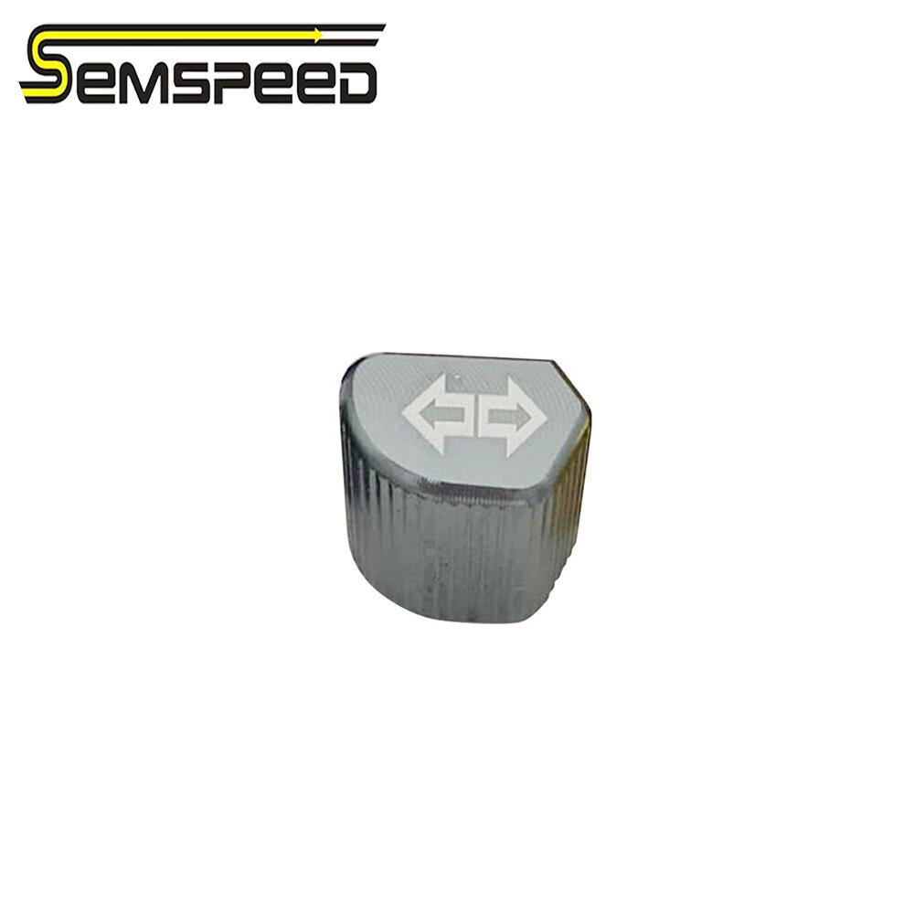 SEMSPEED Universal For Honda FORZA 350 300 250 125 PCX 160 150 125 ADV150 Motorcycle ON-OFF Turn Signal Light Button Horn Controller Switch