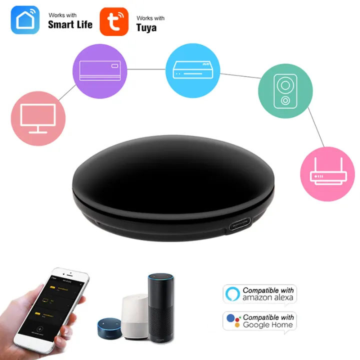 google home compatible ir blaster