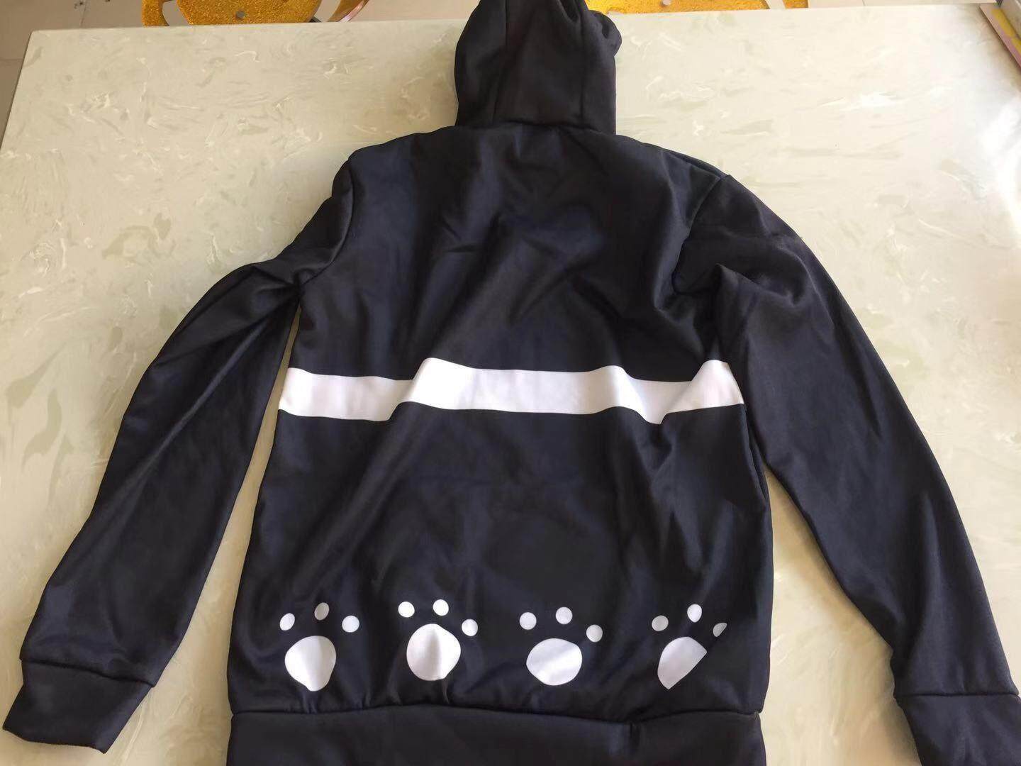 bartholomew kuma hoodie