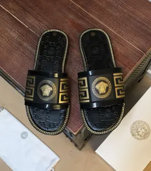 personalized mens slippers