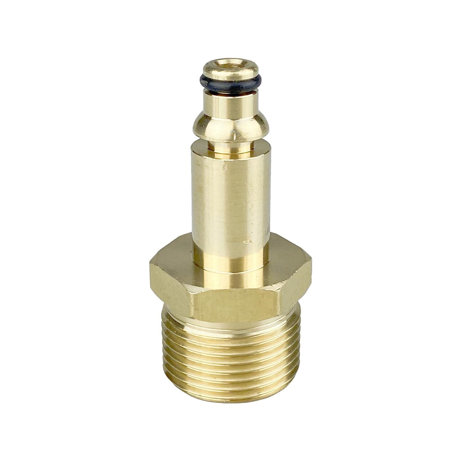 M22 Adapter High Pressure Washer Hose Quick Connector Converter Fitting For BOSCH Aquatak Wash