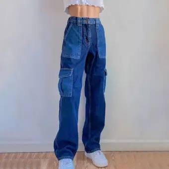 big jeans 90s