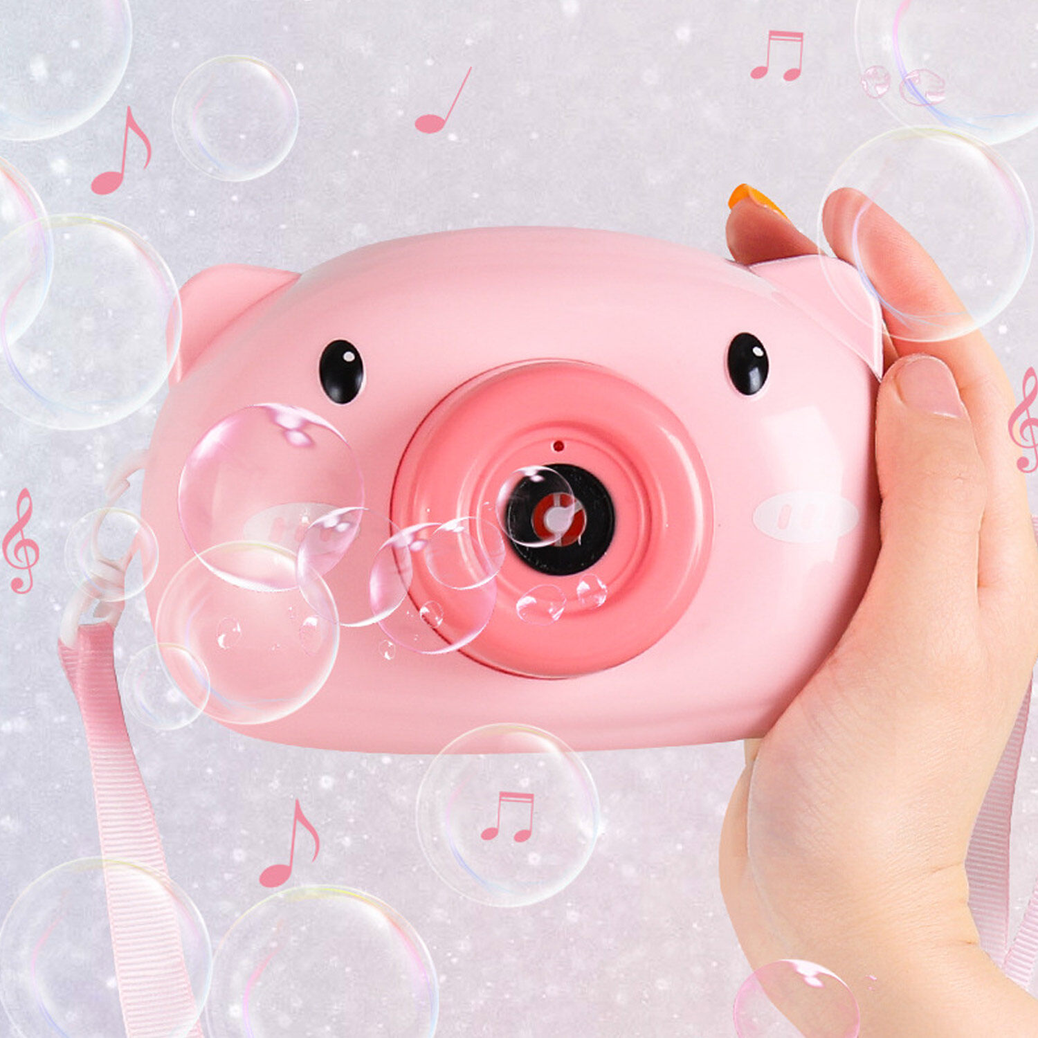 bubble blowing games
