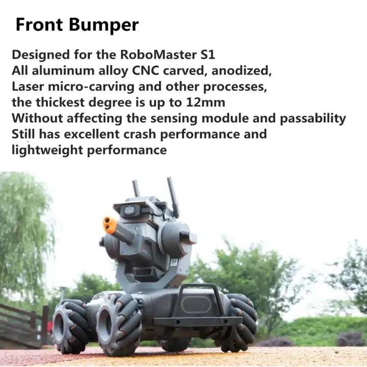 dji robomaster s1 manual