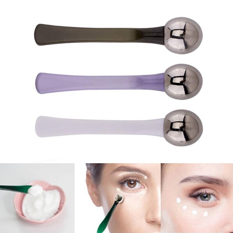 Dorisna Mini Eye Massage Stick Eye Cream Massager Eyes Care Tools