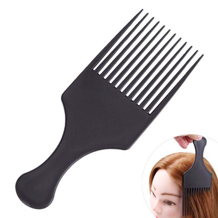 streaking comb