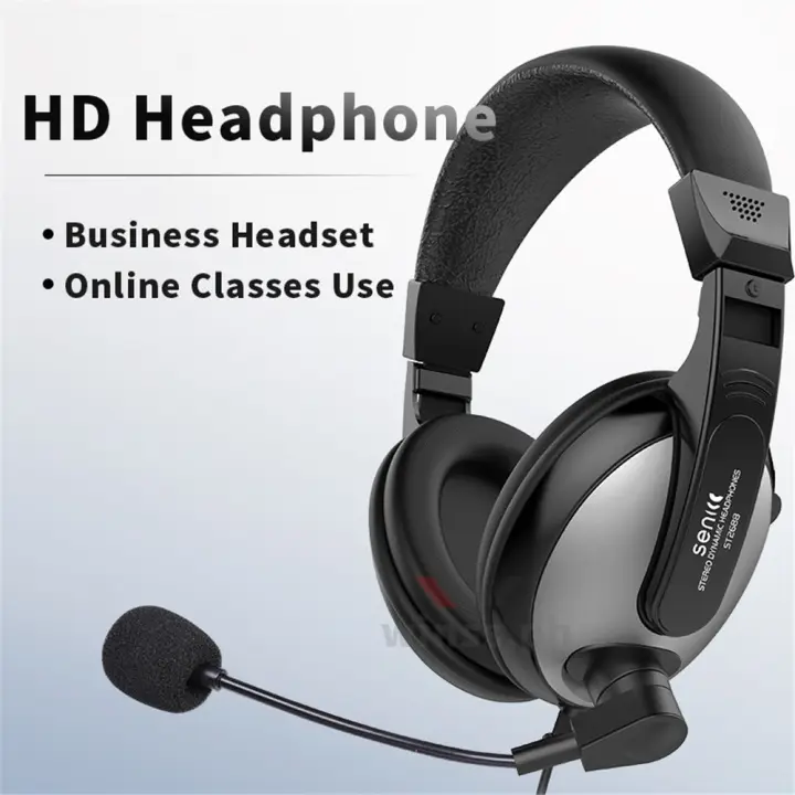 online teaching headset