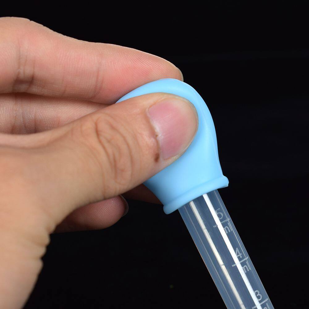 Liquid Multifunctional Pipette Baby Kids Dropper Eye Feeding