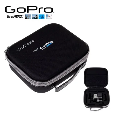 Gopro Go Case Storage Bag for Gopro EKEN SJCAM YICAM Action Cameras Hero 3 3+ 4/5/6/7/8