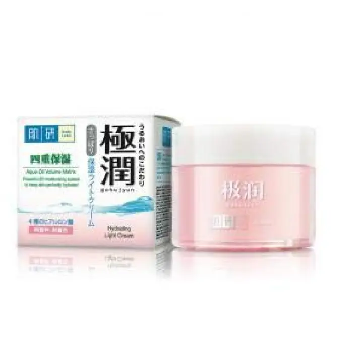 hydrating light cream
