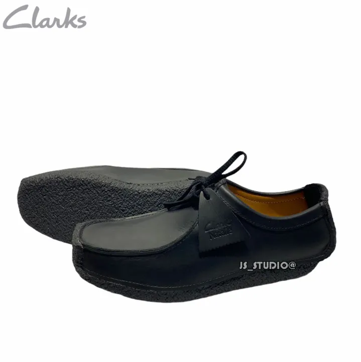 kasut clarks lugger