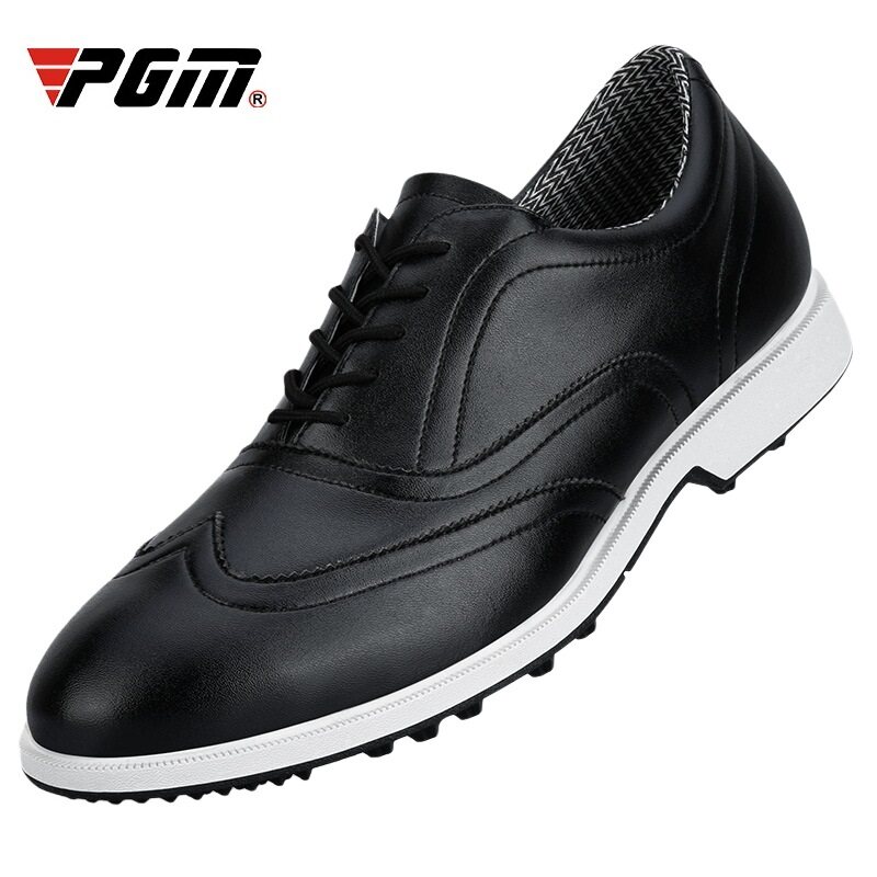 Giày chơi golf PGM cho nam và Nam, Giày thể thao chơi gôn, chống trượt, không thấm nước, thoải mái