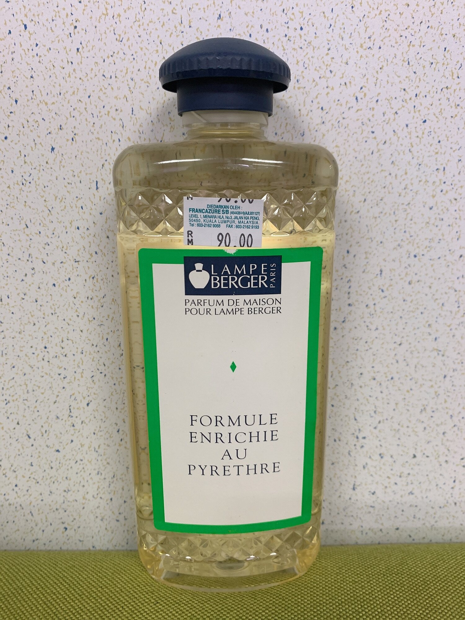 Lampe berger oil eucalyptus hotsell