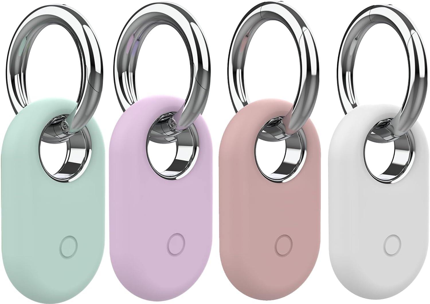 Ốp bảo vệ theo dõi cho SamsungGalaxy smarttag2 Ốp bảo vệ Silicone Chống bụi chống trầy xước chống sốc
