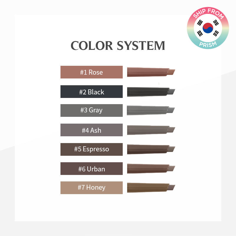 Chì Kẻ Mày Innisfree Auto Từ PRISM