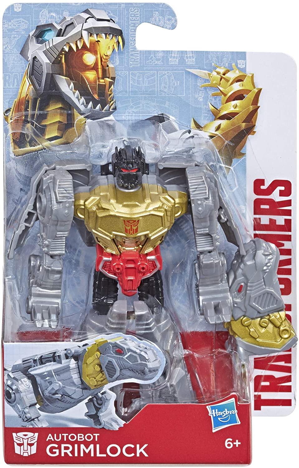 Transformers Authentics Bravo Grimlock | Lazada