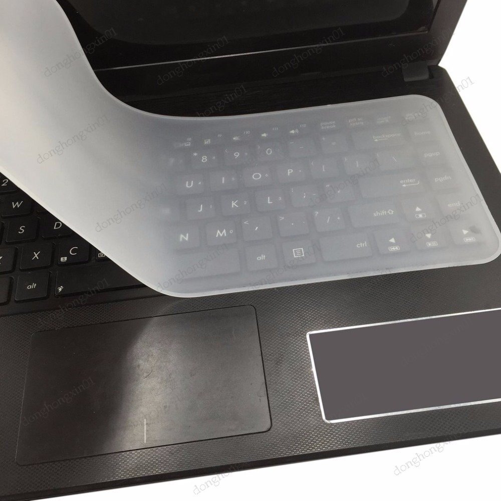10inch/14inch/15.6inch laptop Silicone Keyboard Protector