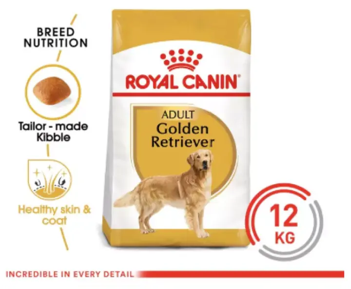royal canin golden adult