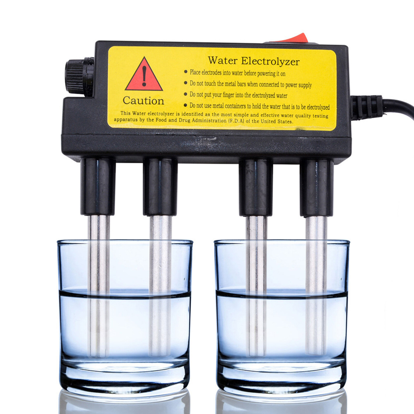 Water Quality Tester Household Electrolyzer Test Level Meter Testing Tool
