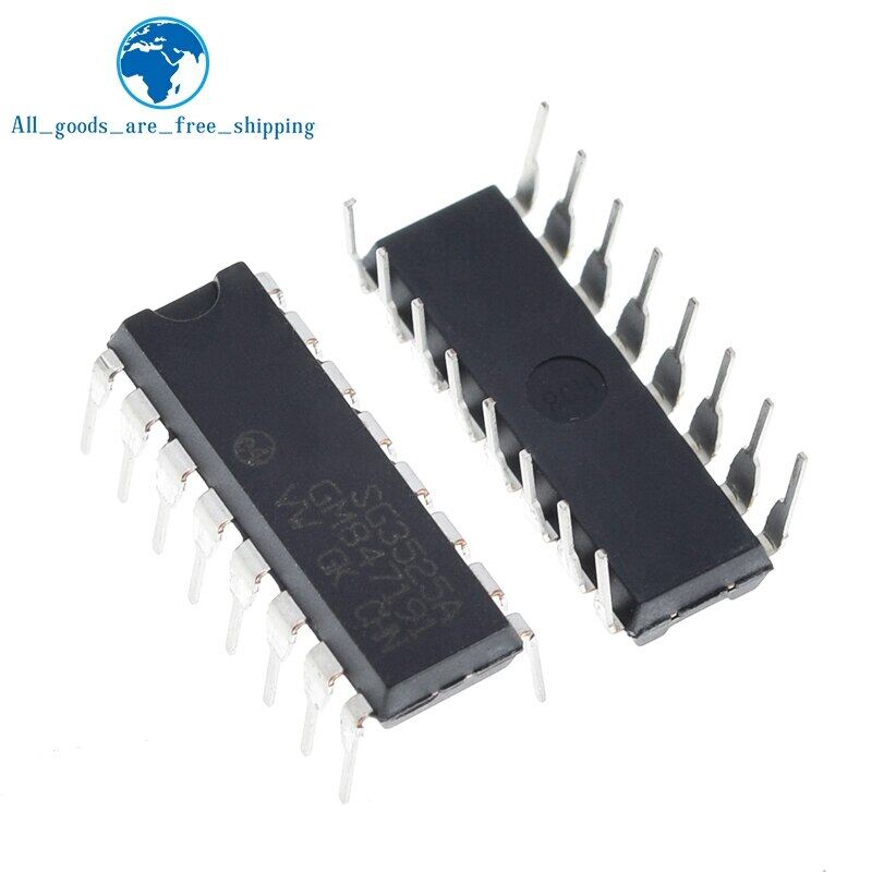 10pcs sg3525an dip16 sg3525a dip sg3525 3525an dip-16 new and original ic