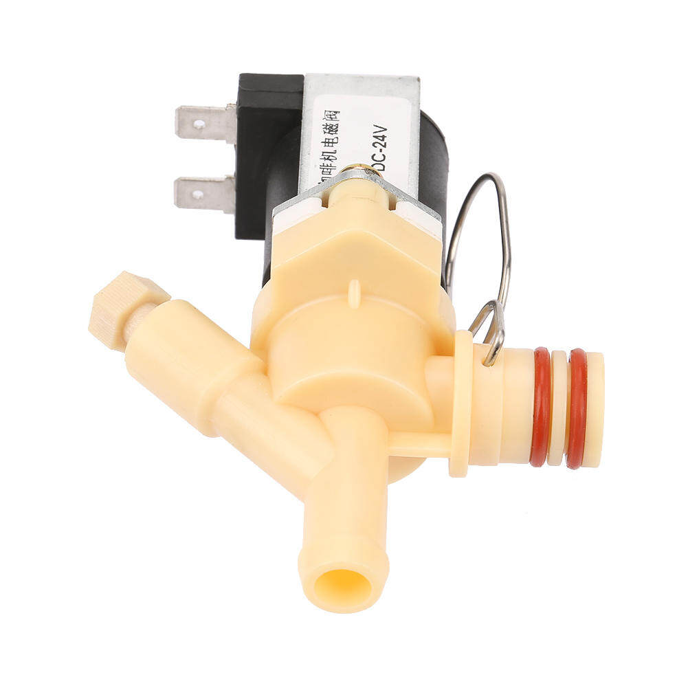 DC24V Valve for Coffee Machine Normally Closed Electric Solenoid Valve Water Valve For Coffee Machine