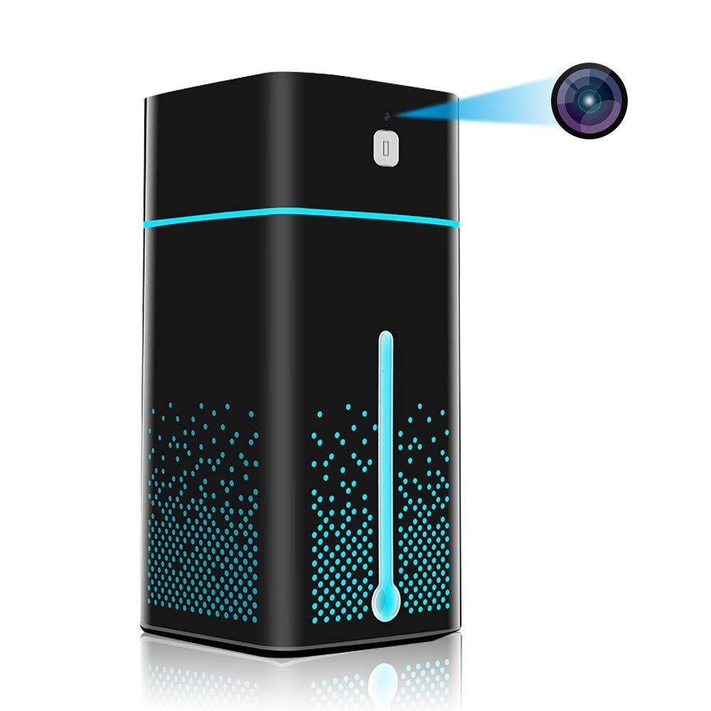 humidifier spy camera