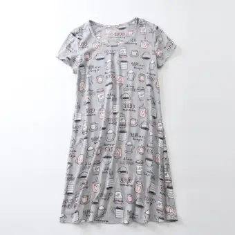 cute short night dresses