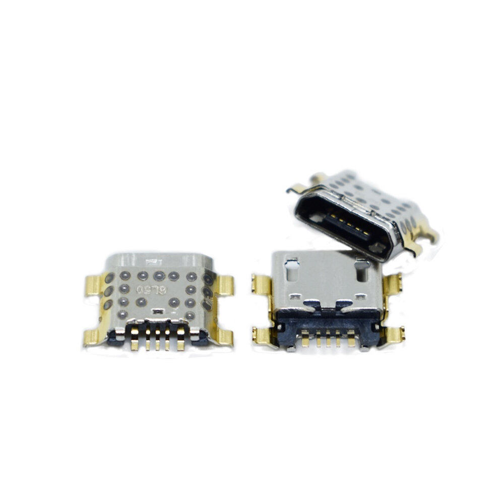 Micro USB Charging Port Connector Plug Jack Socket Replacement For Vivo Y67 Y69
