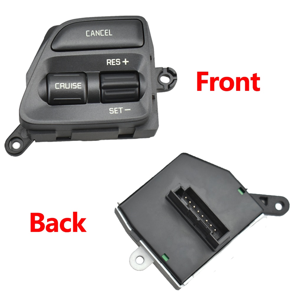 Button Switch For KIA K3 2014-2016 Rio 3 2014-2016 Cerato Classic 2017 Ceed Jd 2012-2014 Stee Wheel Buttons Separate To Sell