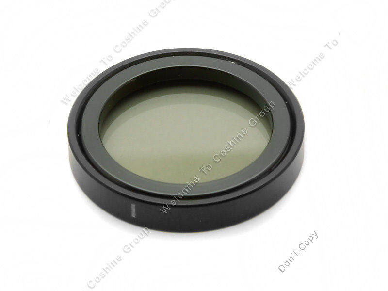 Polarizing LENS CLIP CPL Filter สำหรับ MINI 0906/0806/0903 NANO Car dashcam Camera Jiehaosheng